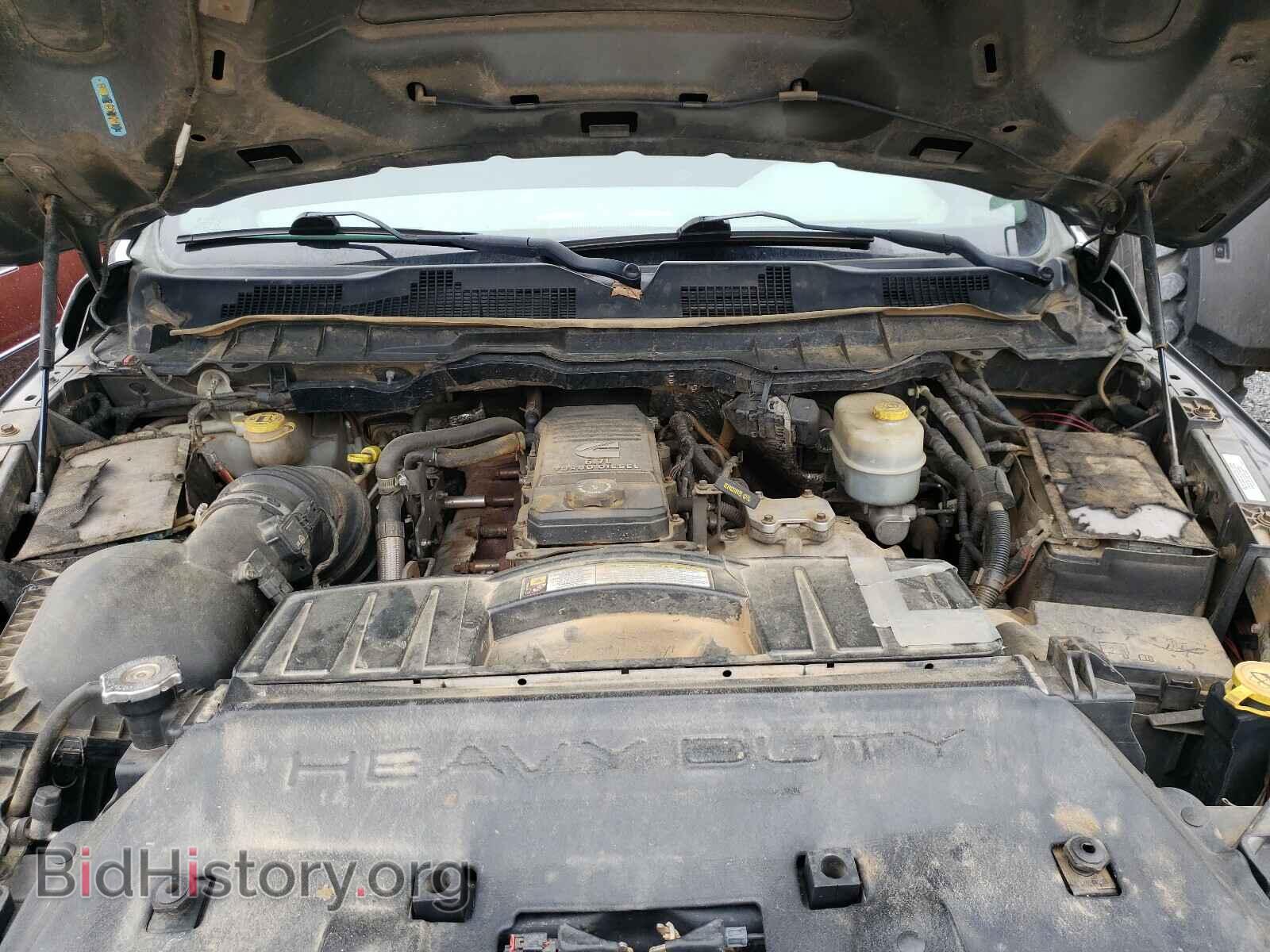 2012 DODGE RAM 3500 - VIN: 3C63D3HLXCG130831 - Photo 7