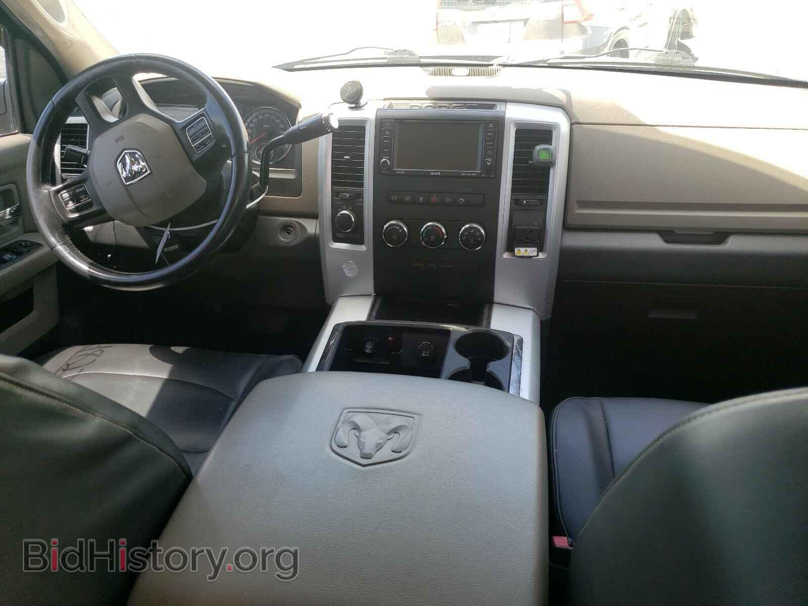 2012 DODGE RAM 3500 - VIN: 3C63D3HLXCG130831 - Photo 9