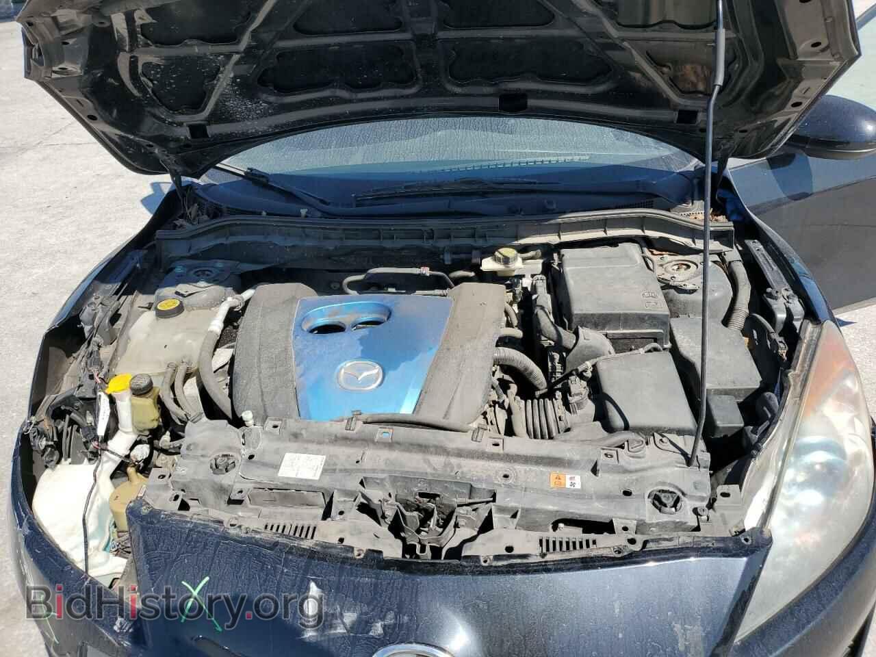 2012 MAZDA 3 - VIN: JM1BL1V79C1646809 - Photo 11