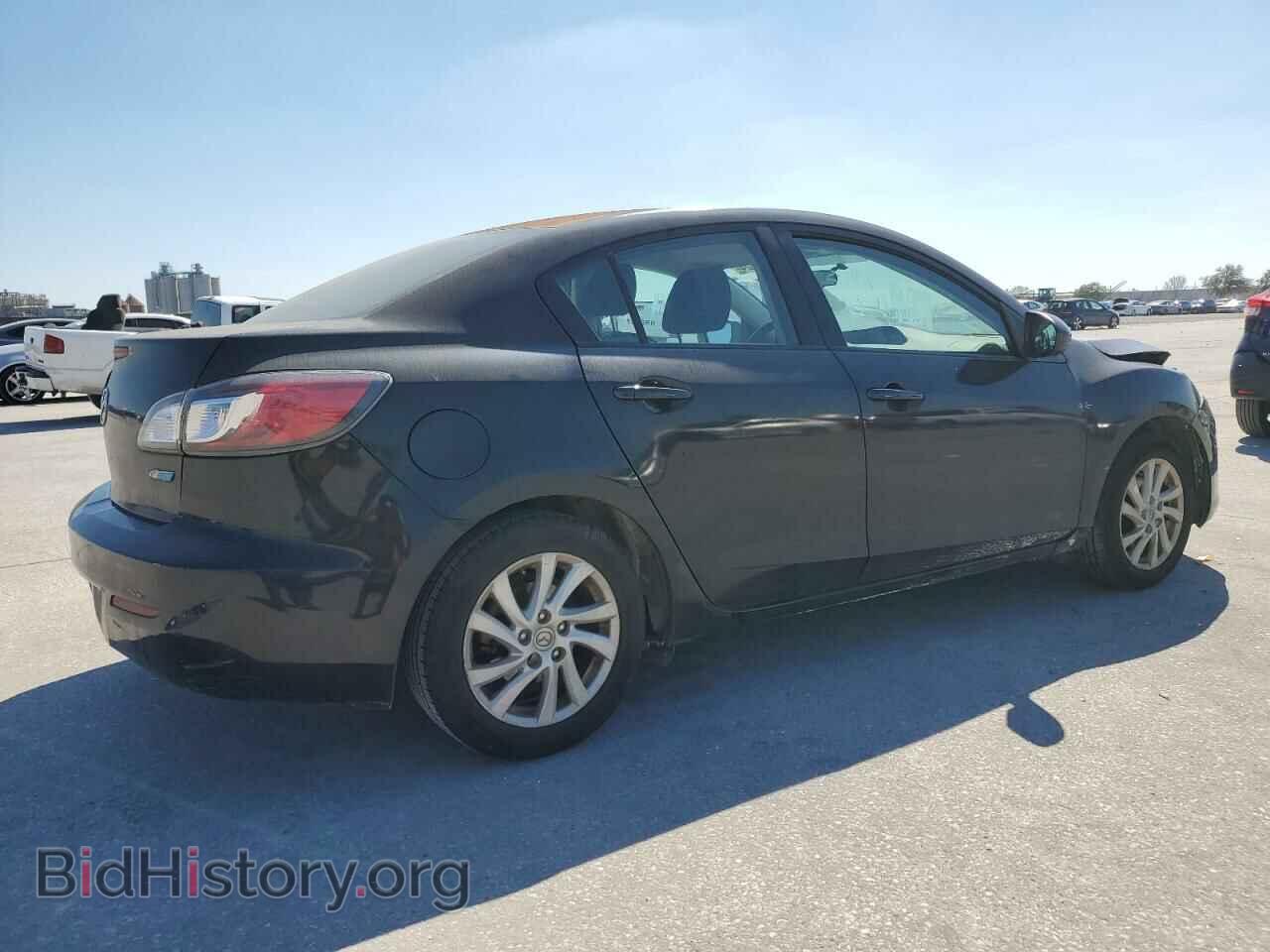 2012 MAZDA 3 - VIN: JM1BL1V79C1646809 - Photo 3