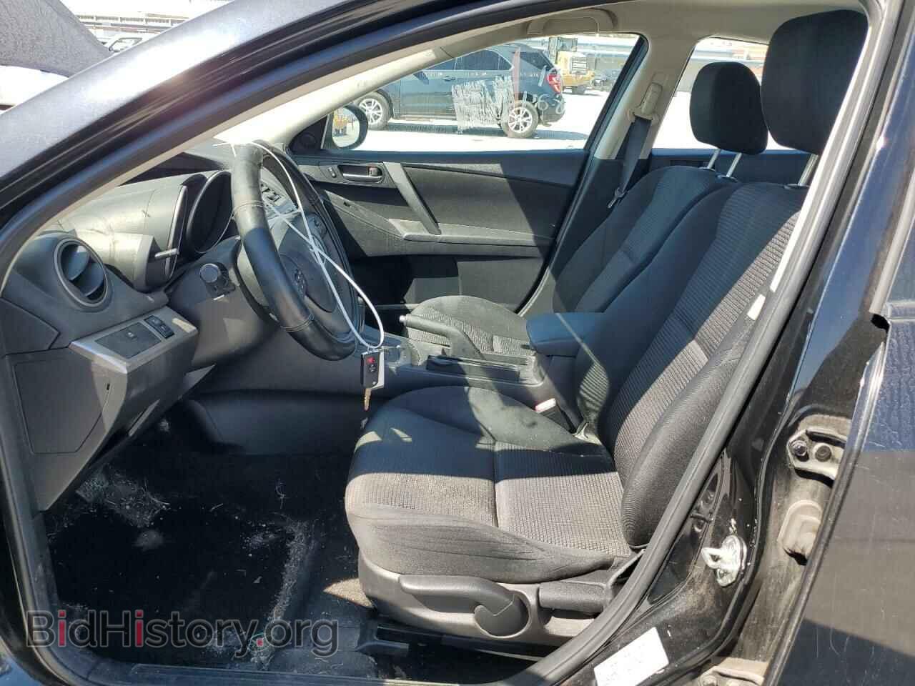 2012 MAZDA 3 - VIN: JM1BL1V79C1646809 - Photo 7