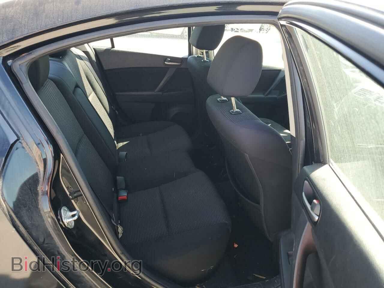 2012 MAZDA 3 - VIN: JM1BL1V79C1646809 - Photo 10