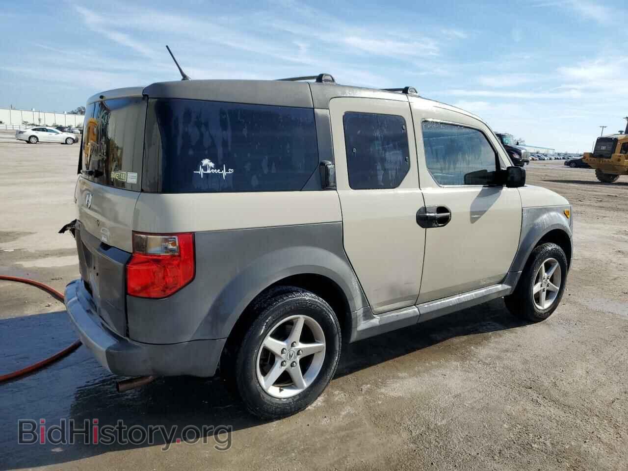 2005 HONDA ELEMENT - VIN: 5J6YH17355L012730 - Фото 3