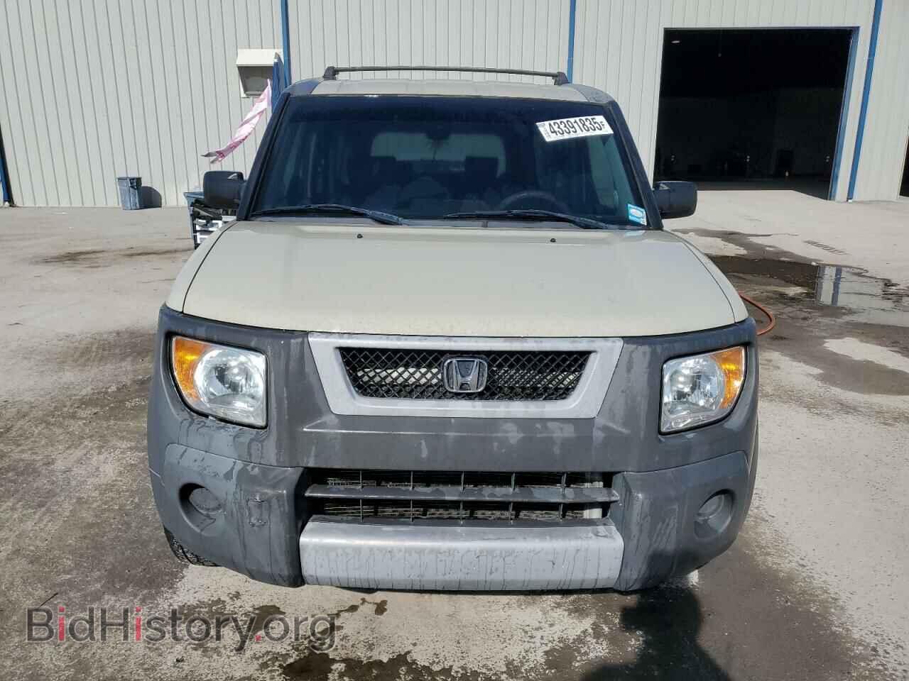 2005 HONDA ELEMENT - VIN: 5J6YH17355L012730 - Фото 5