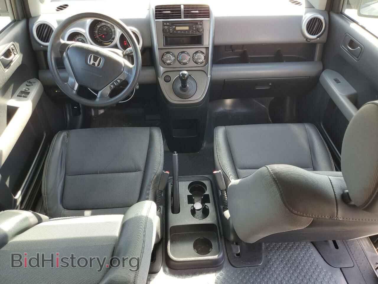 2005 HONDA ELEMENT - VIN: 5J6YH17355L012730 - Фото 8