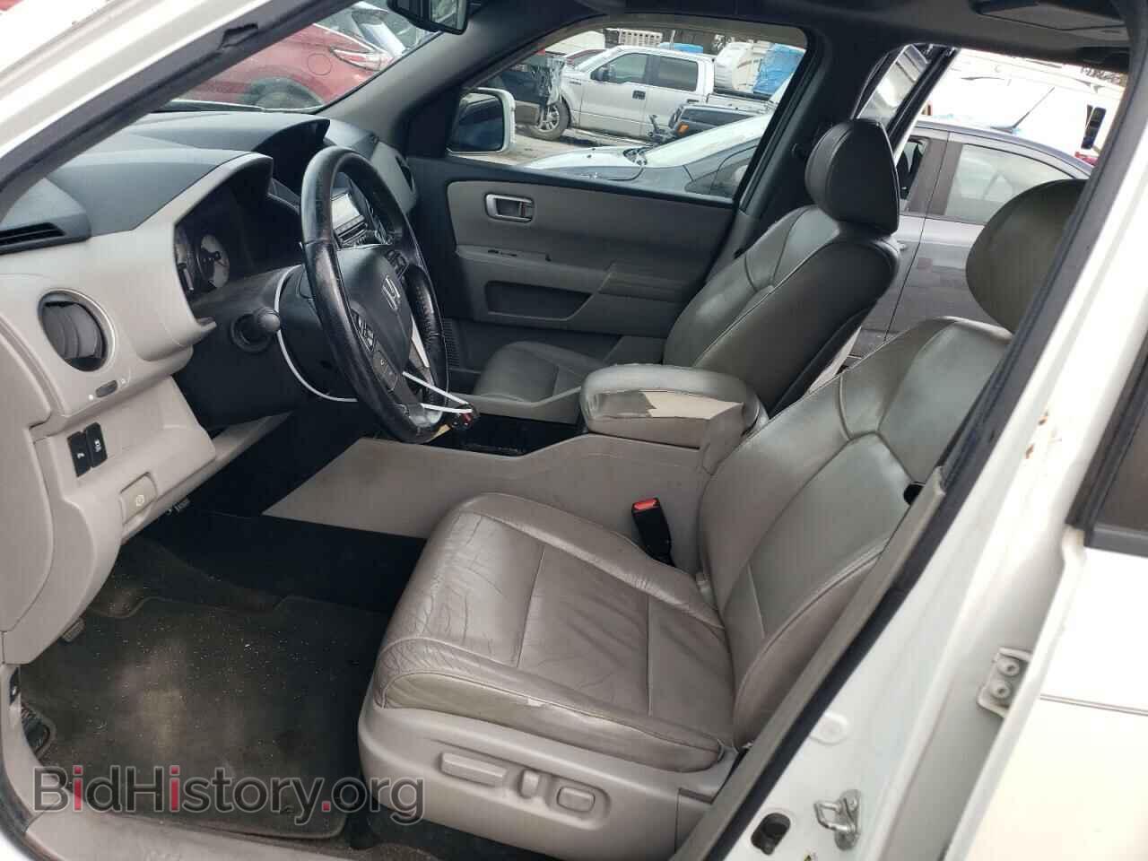 2012 HONDA PILOT - VIN: 5FNYF3H94CB009490 - Фото 7