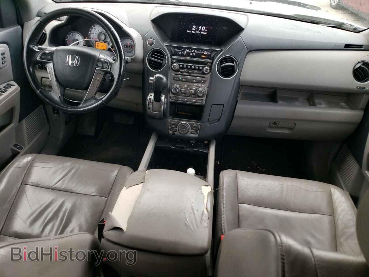 2012 HONDA PILOT - VIN: 5FNYF3H94CB009490 - Фото 8