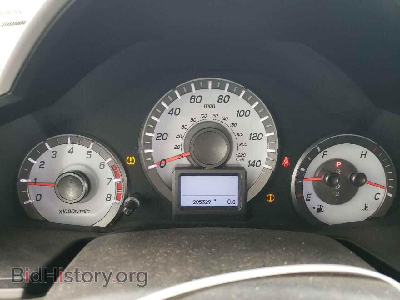 2012 HONDA PILOT - VIN: 5FNYF3H94CB009490 - Фото 9