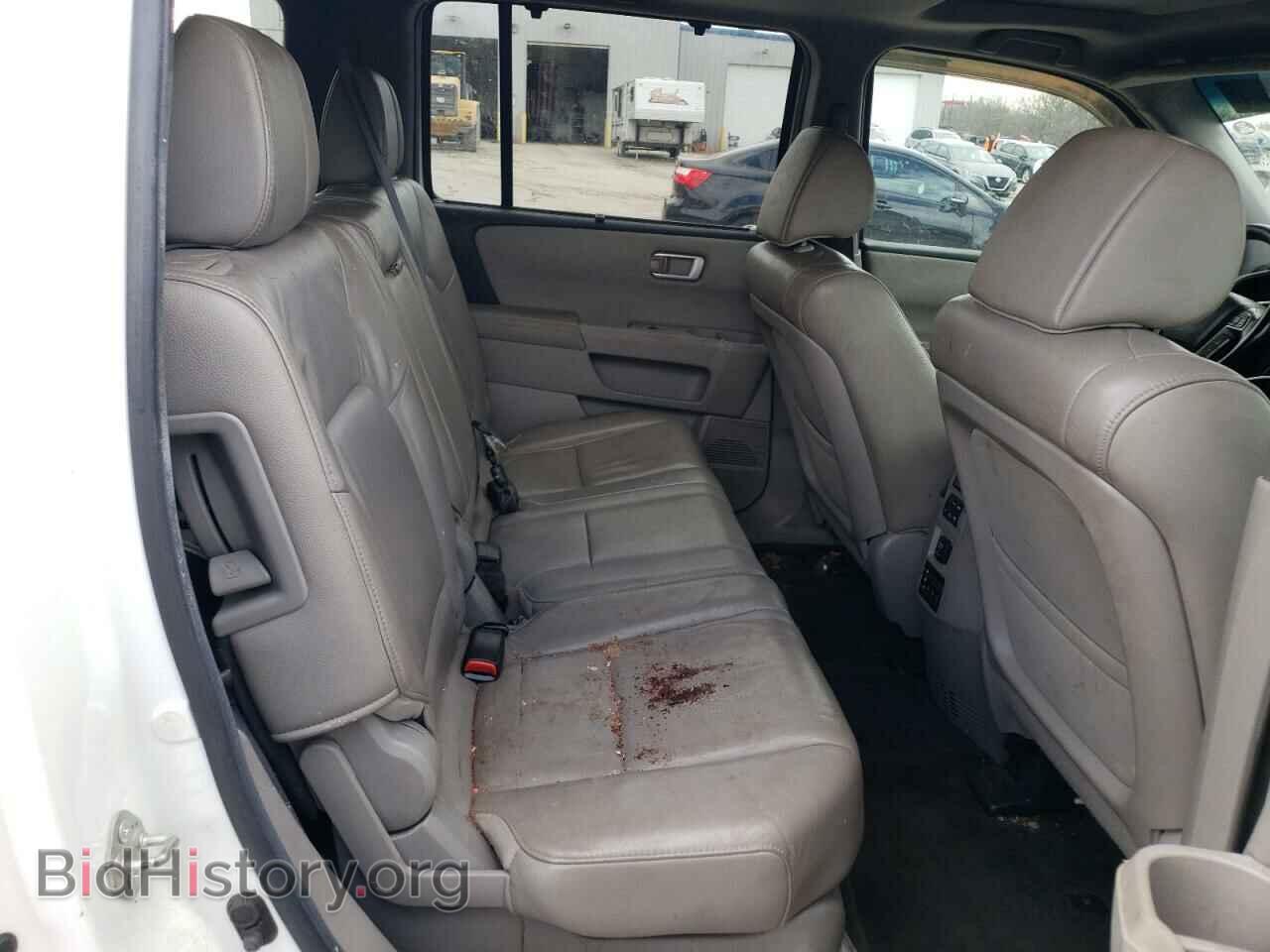 2012 HONDA PILOT - VIN: 5FNYF3H94CB009490 - Фото 10