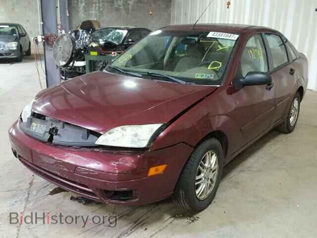 2007 FORD FOCUS - VIN: 1FAFP34N57W272649 - Фото 2