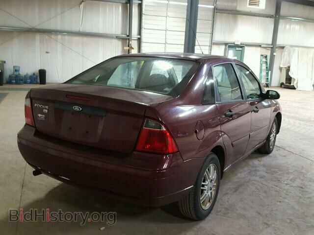 2007 FORD FOCUS - VIN: 1FAFP34N57W272649 - Фото 4