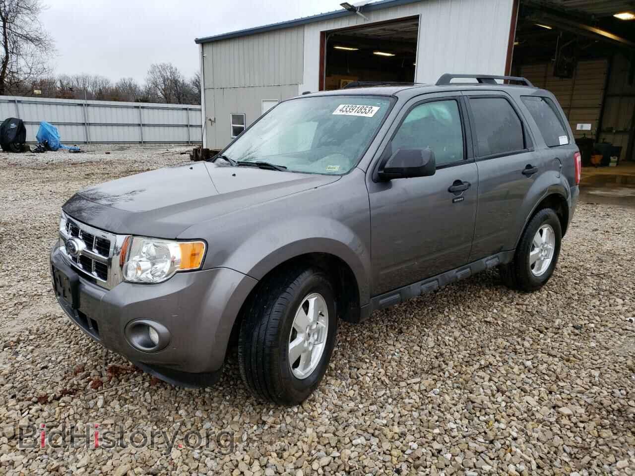 Фотография 1FMCU0D79CKC69546 - FORD ESCAPE 2012