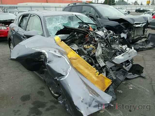 Photo JTHKD5BH0E2192706 - LEXUS CT 200 2014