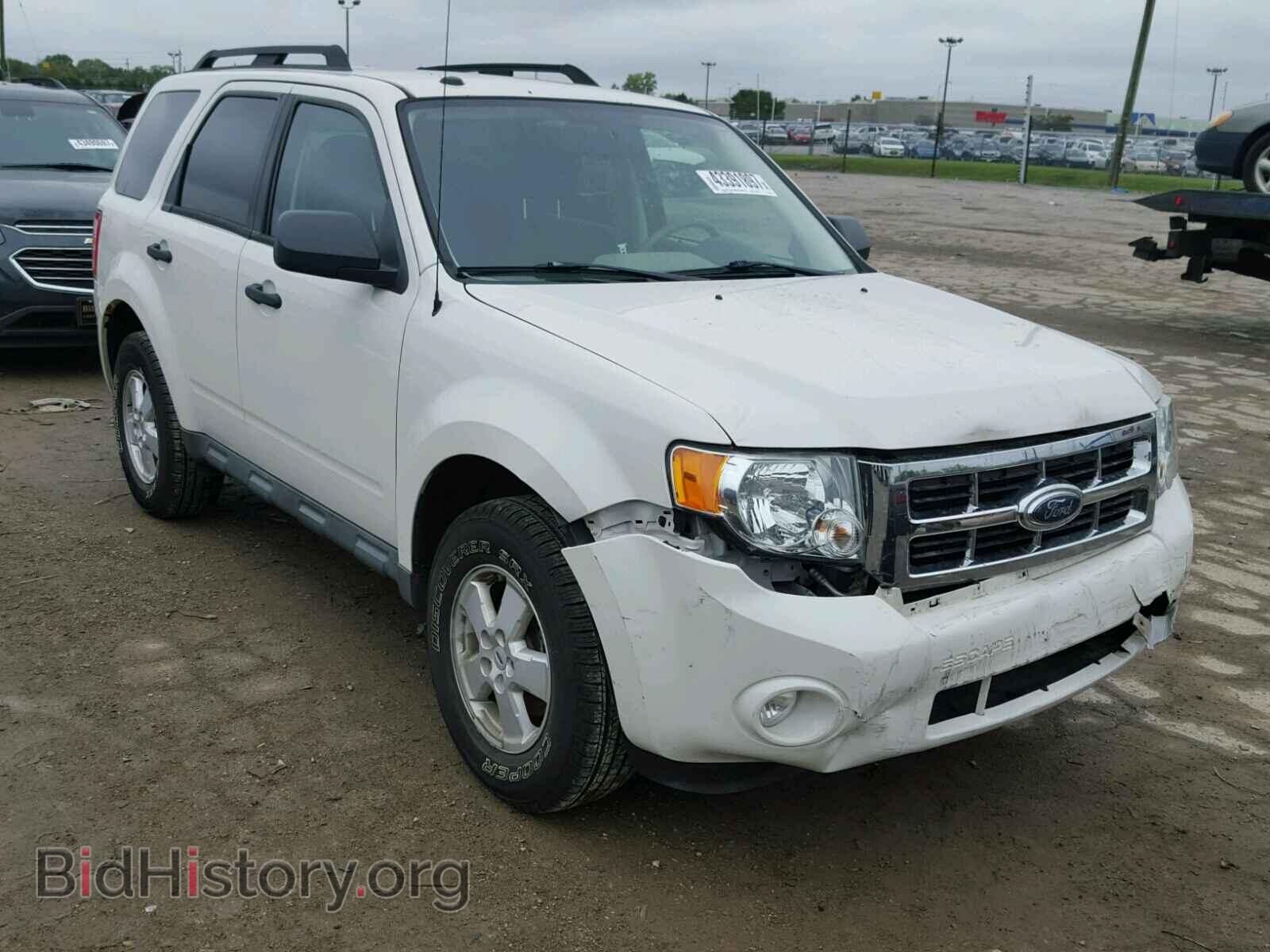 Фотография 1FMCU93G59KC10380 - FORD ESCAPE 2009