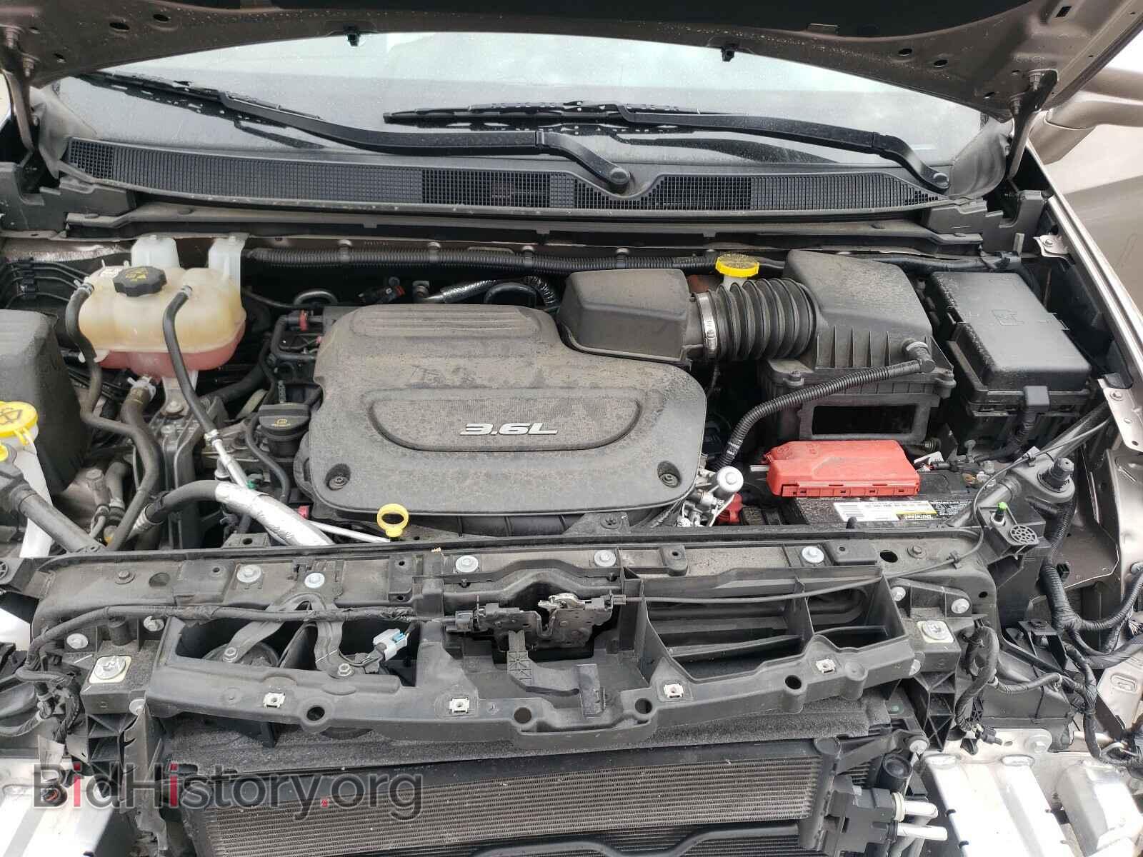 2018 CHRYSLER PACIFICA - VIN: 2C4RC1EG6JR306203 - Фото 7