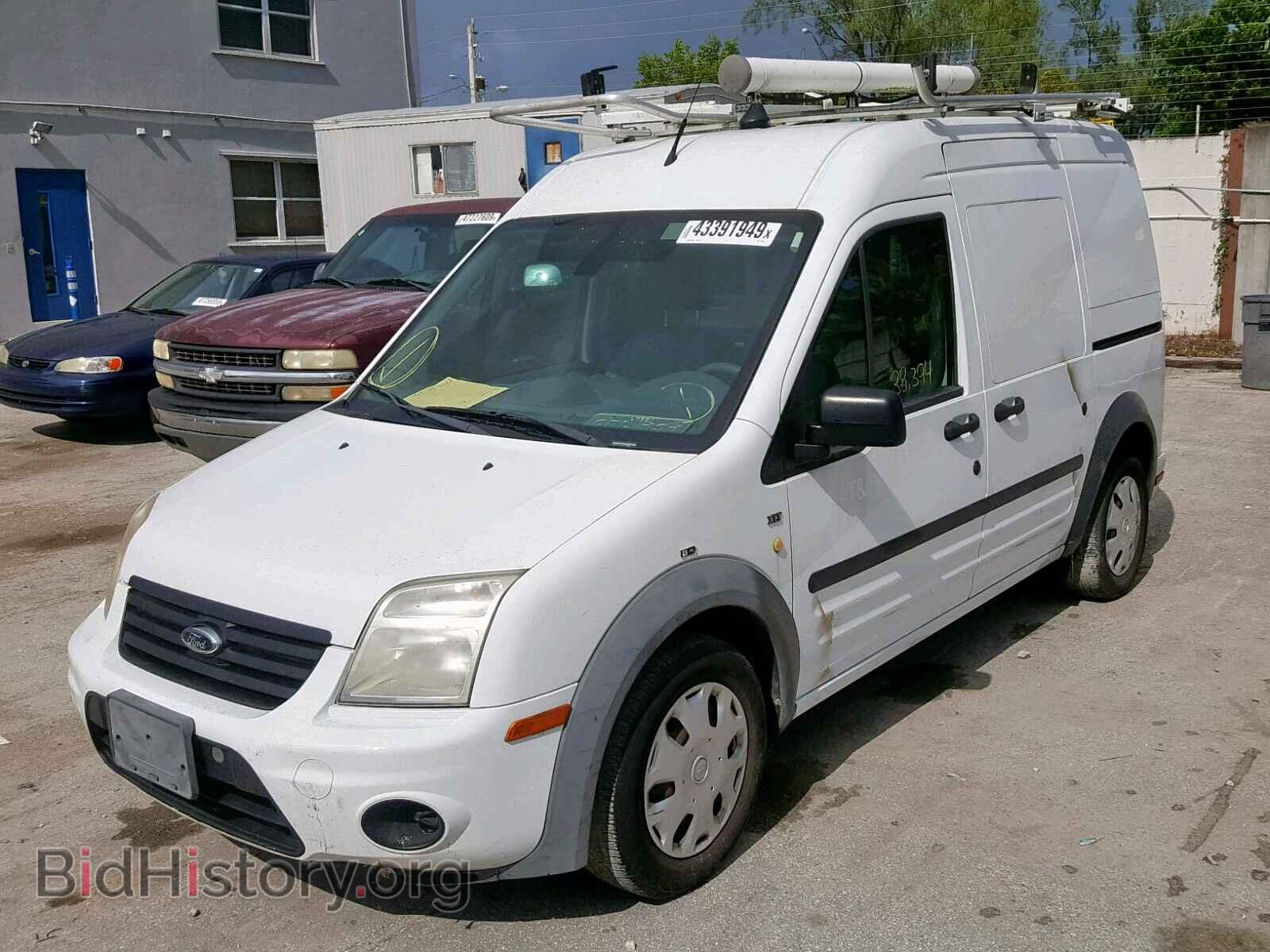 2013 FORD TRANSIT CO - VIN: NM0LS7BN7DT135468 - Фото 2