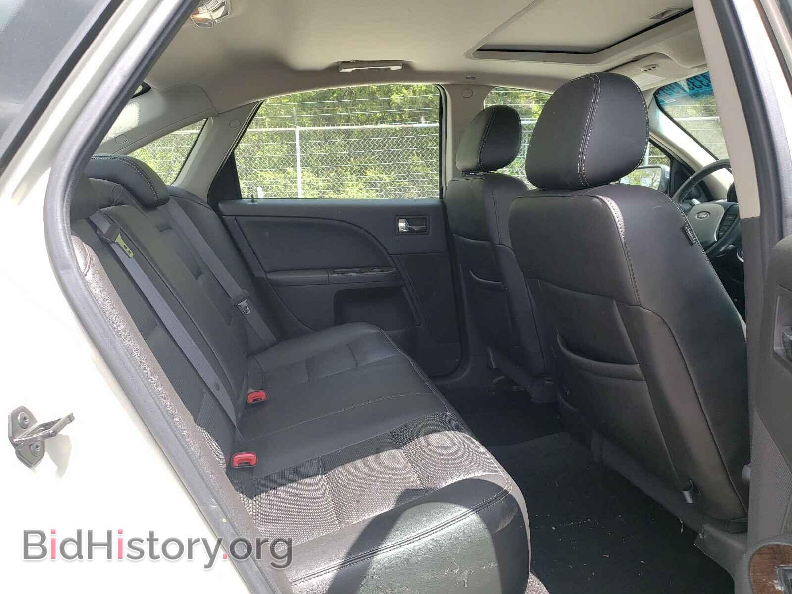 2008 FORD TAURUS - VIN: 1FAHP28W98G156209 - Фото 6