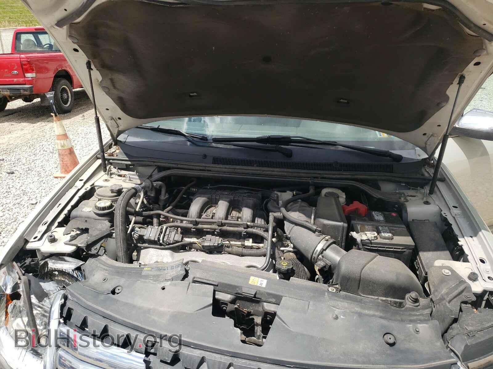 2008 FORD TAURUS - VIN: 1FAHP28W98G156209 - Фото 7