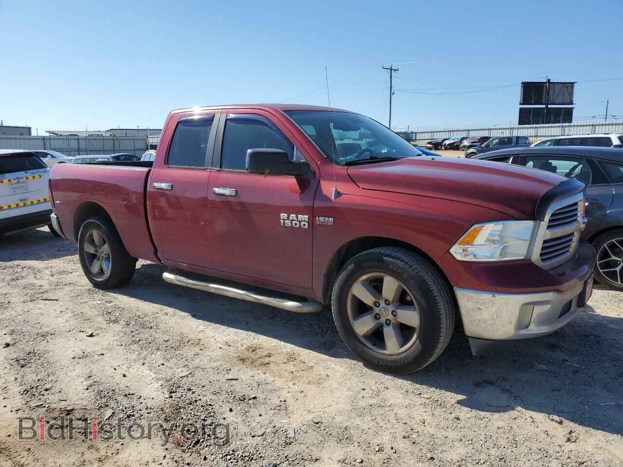 2013 RAM 1500 - VIN: 1C6RR6GT4DS547354 - Фото 4