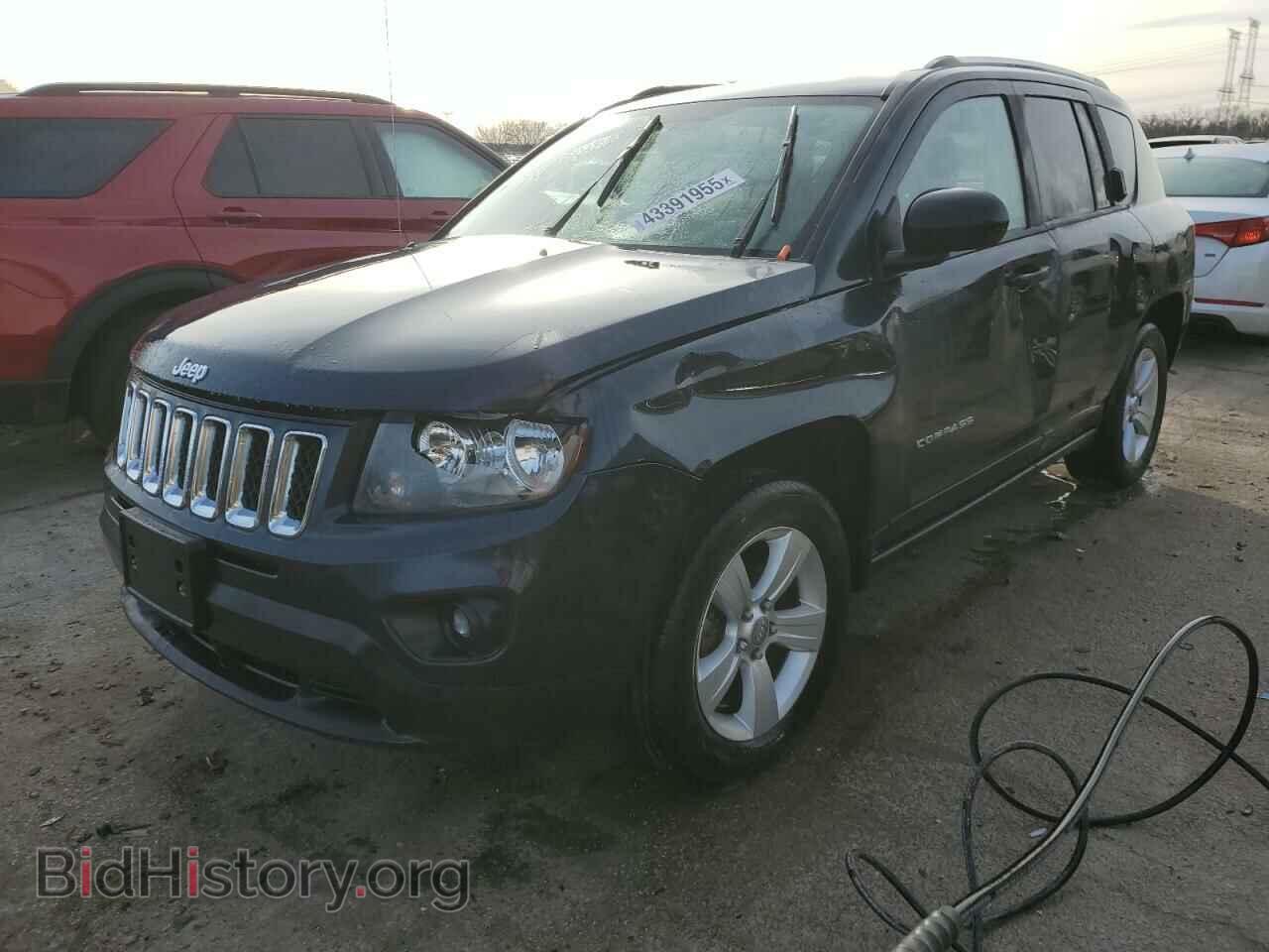 Photo 1C4NJDBB7ED673909 - JEEP COMPASS 2014