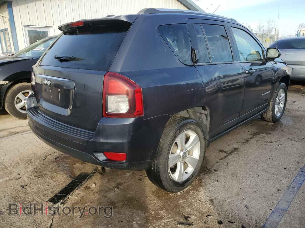 2014 JEEP COMPASS - VIN: 1C4NJDBB7ED673909 - Фото 3