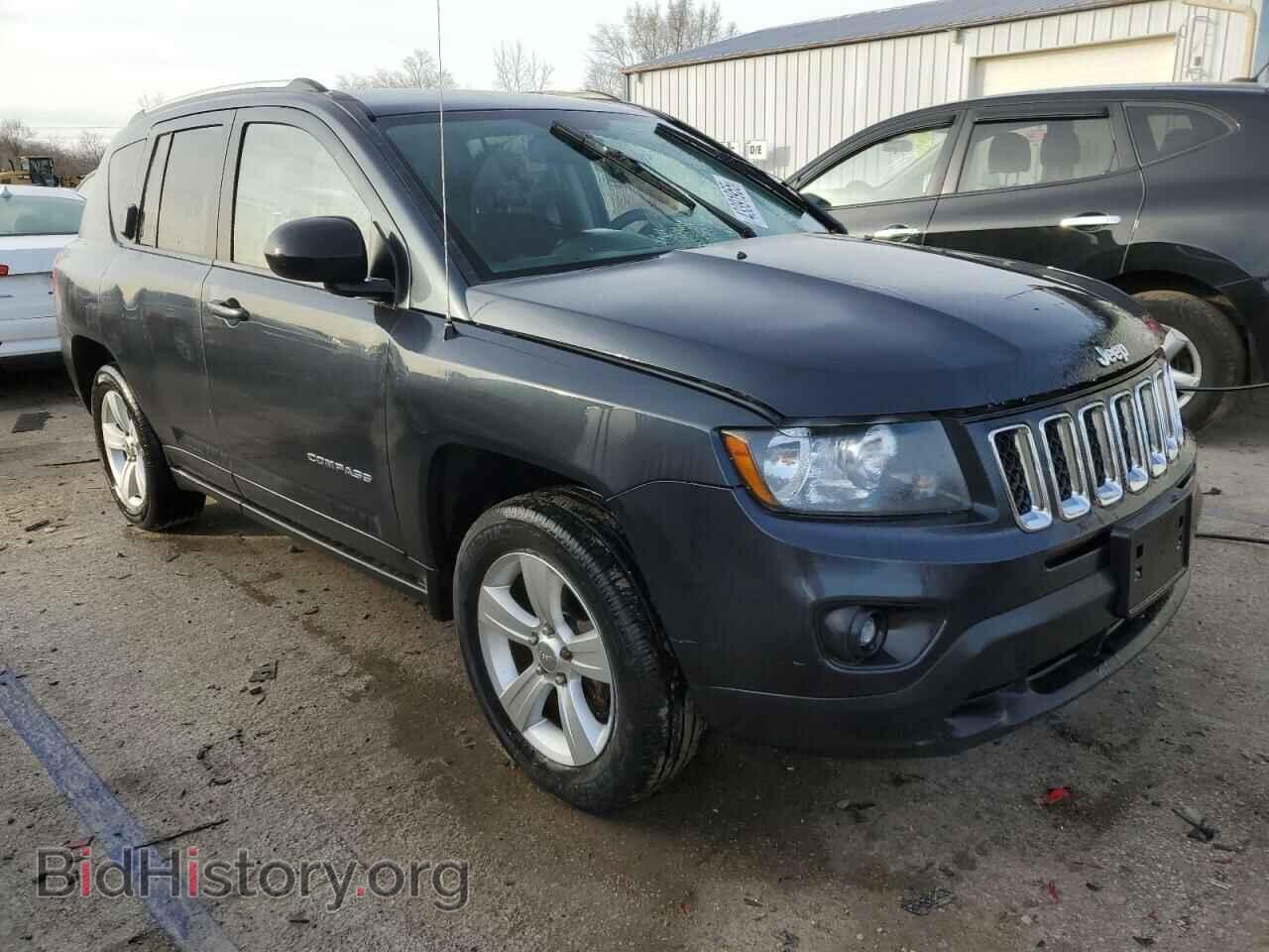 2014 JEEP COMPASS - VIN: 1C4NJDBB7ED673909 - Фото 4