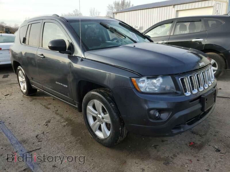 2014 Jeep COMPASS (VIN 1C4NJDBB7ED673909) — photo 4 of 14