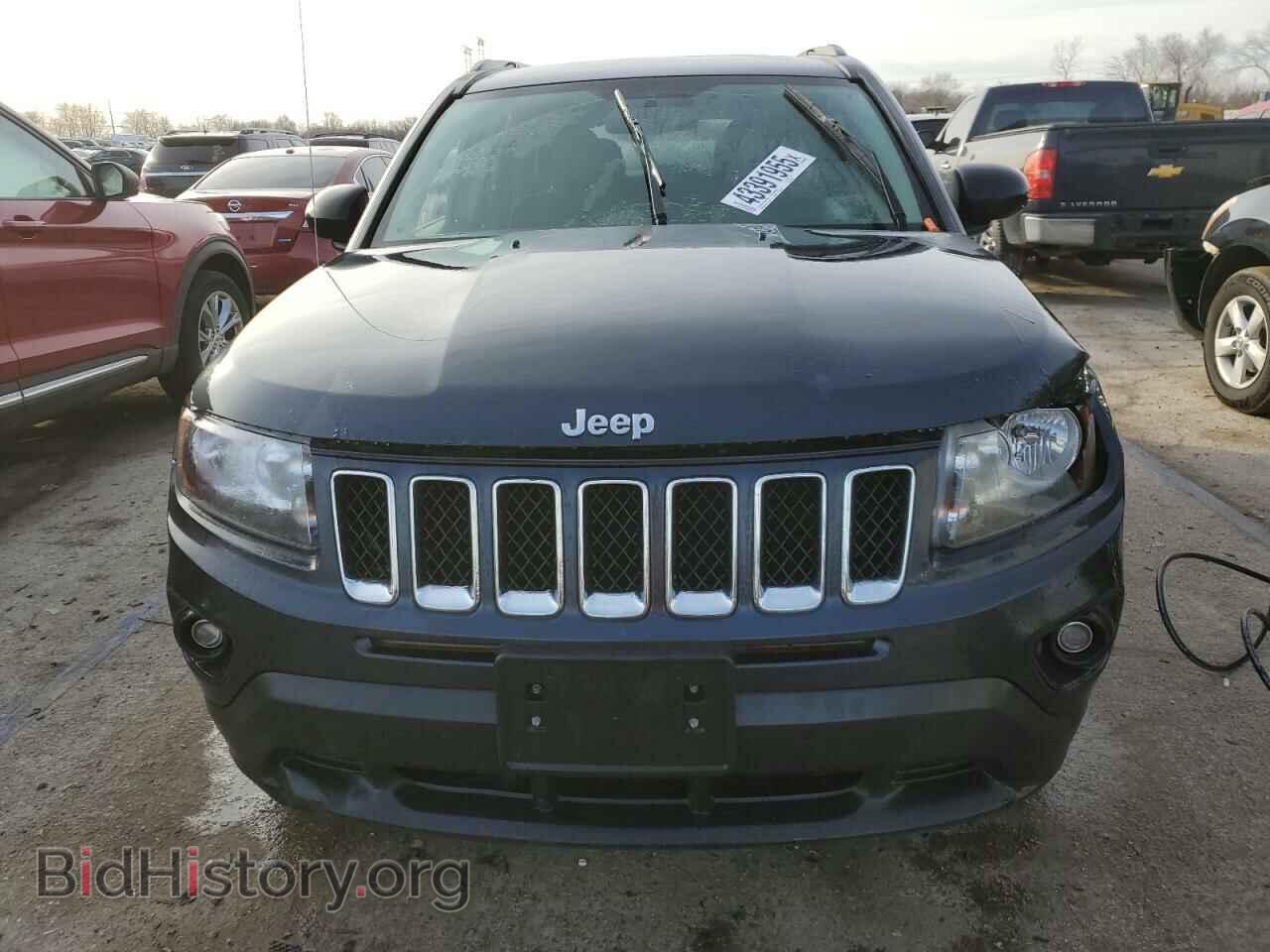 2014 JEEP COMPASS - VIN: 1C4NJDBB7ED673909 - Фото 5