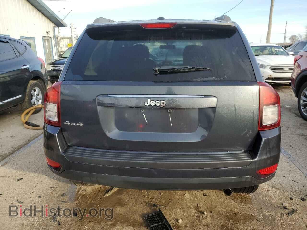 2014 JEEP COMPASS - VIN: 1C4NJDBB7ED673909 - Фото 6