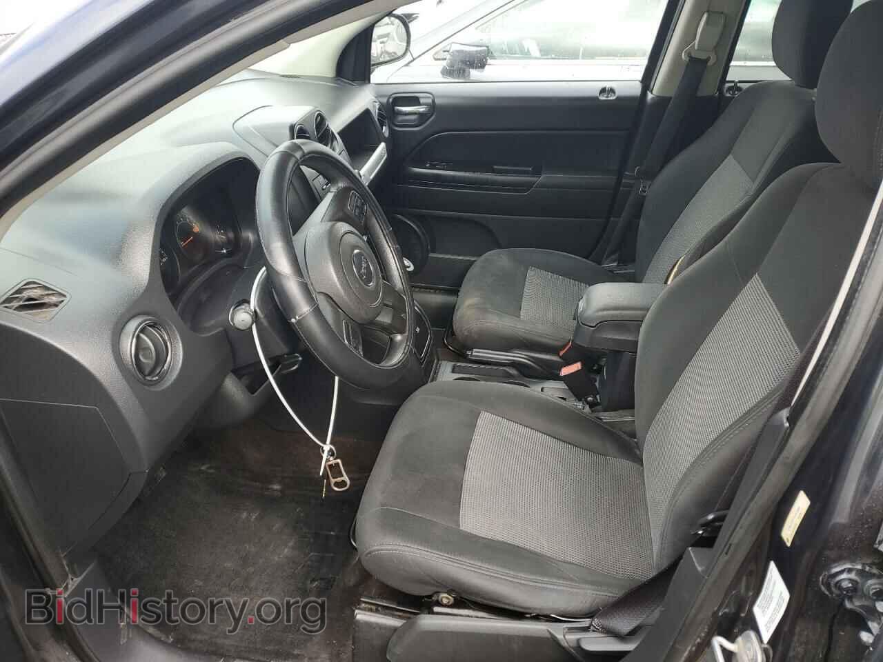 2014 JEEP COMPASS - VIN: 1C4NJDBB7ED673909 - Фото 7