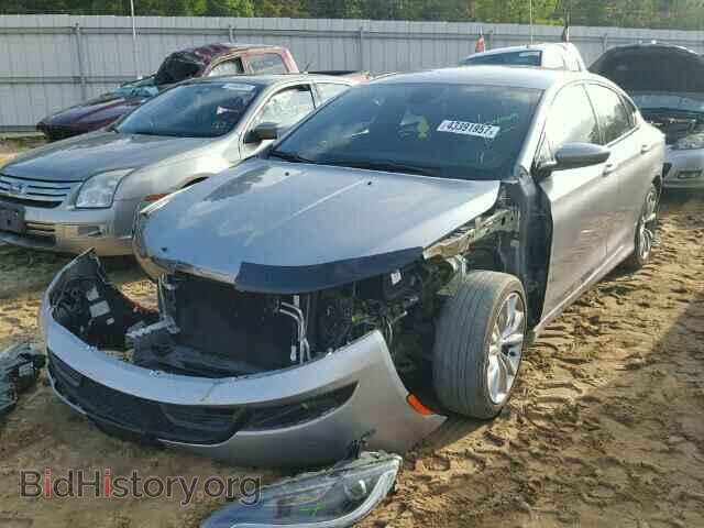 2015 CHRYSLER 200 - VIN: 1C3CCCBB7FN657785 - Photo 2