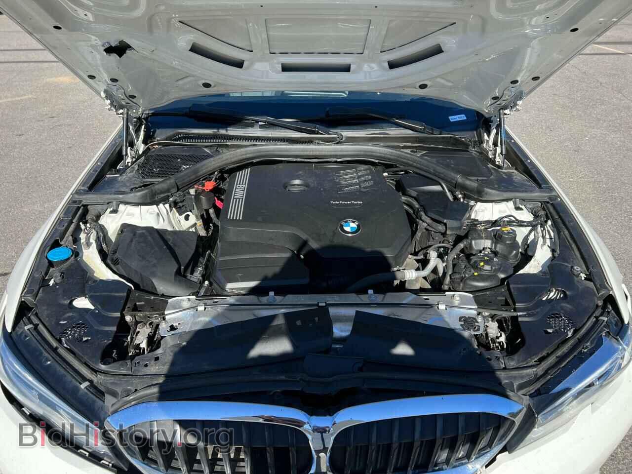 2020 BMW 3 SERIES - VIN: 3MW5R7J02L8B08646 - Фото 8