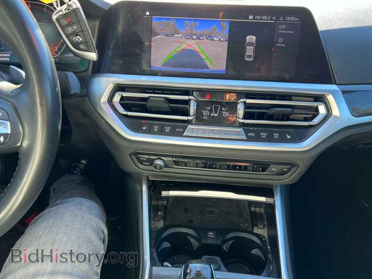 2020 BMW 3 SERIES - VIN: 3MW5R7J02L8B08646 - Фото 10