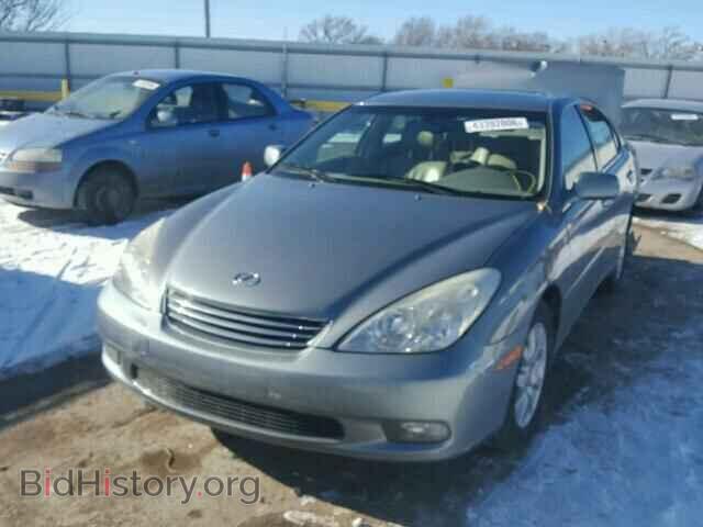 2002 LEXUS ES300 - VIN: JTHBF30G920031996 - Фото 2