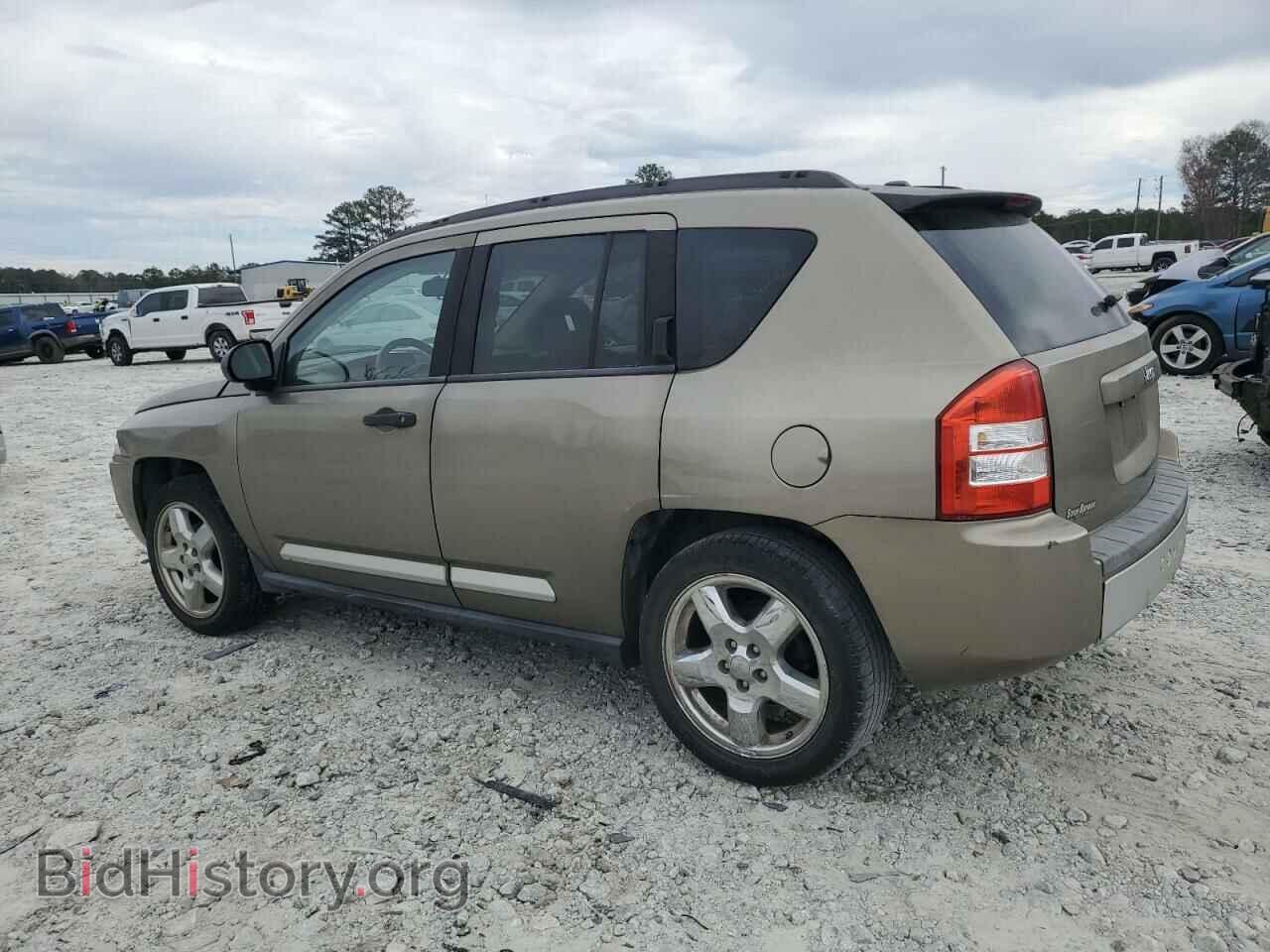 2007 JEEP COMPASS - VIN: 1J8FT57W37D121304 - Фото 2
