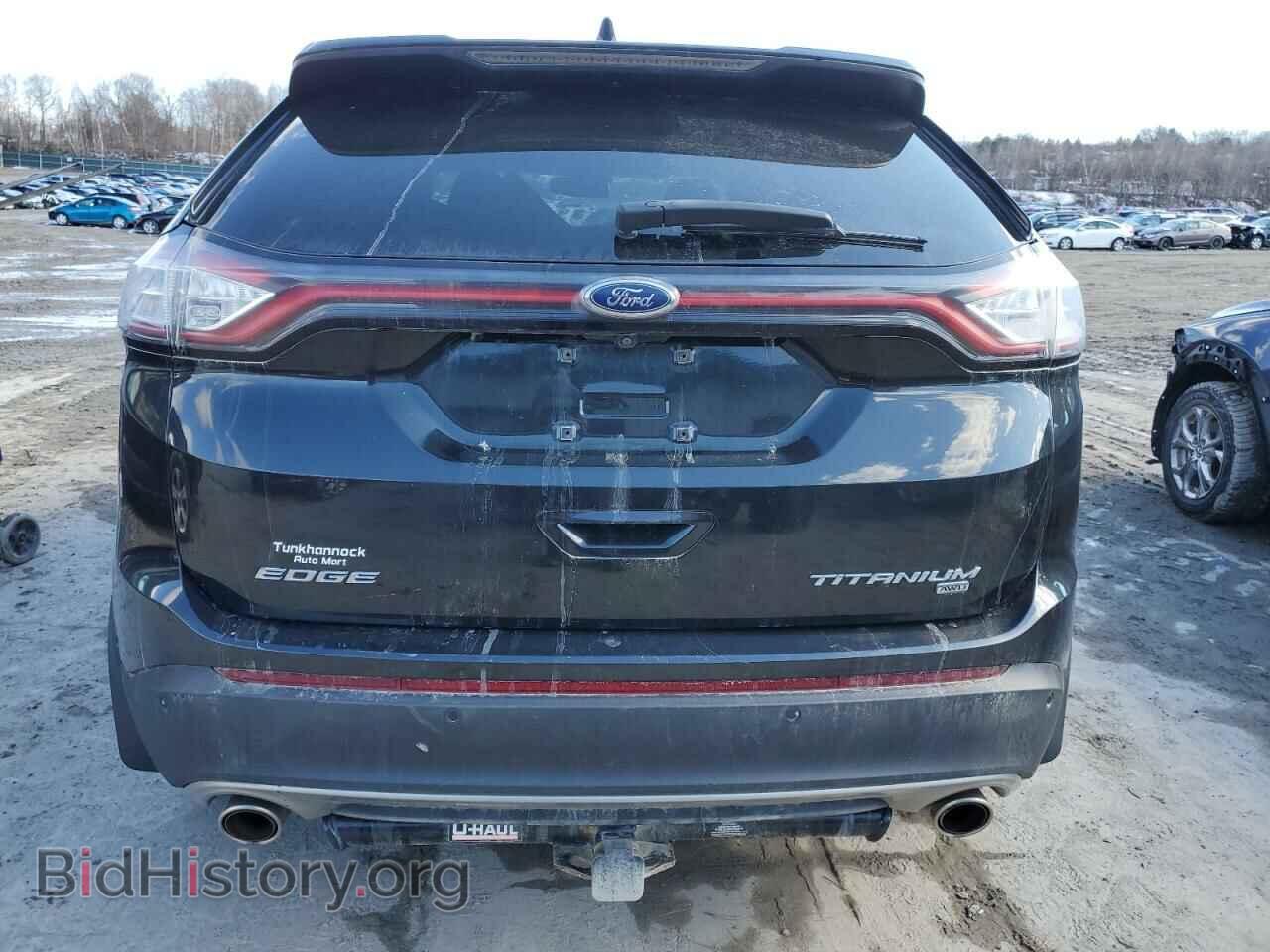 2015 FORD EDGE - VIN: 2FMPK4K83FBB11082 - Photo 6