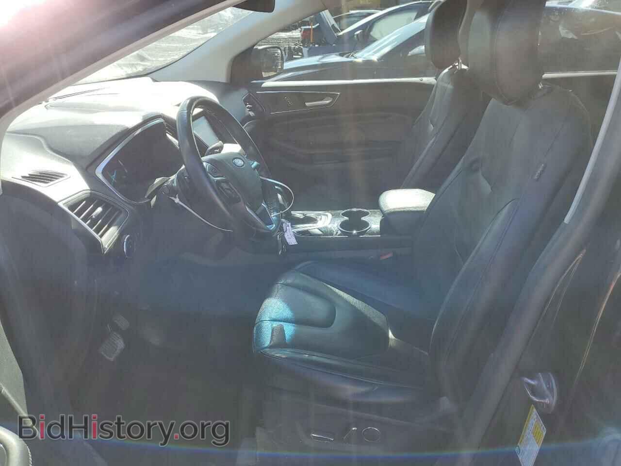 2015 FORD EDGE - VIN: 2FMPK4K83FBB11082 - Photo 7