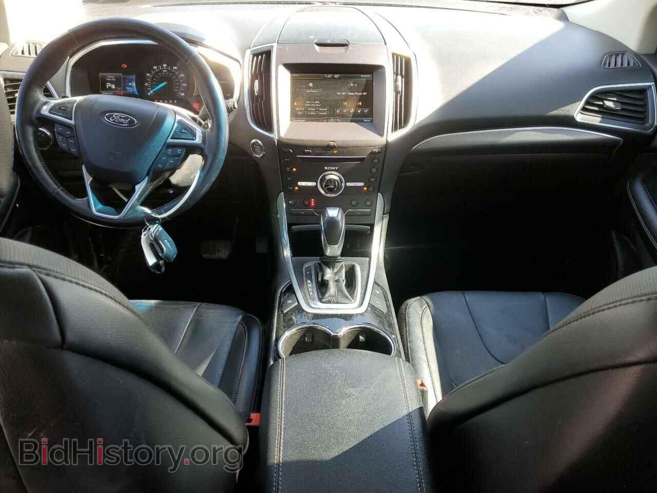 2015 FORD EDGE - VIN: 2FMPK4K83FBB11082 - Photo 8