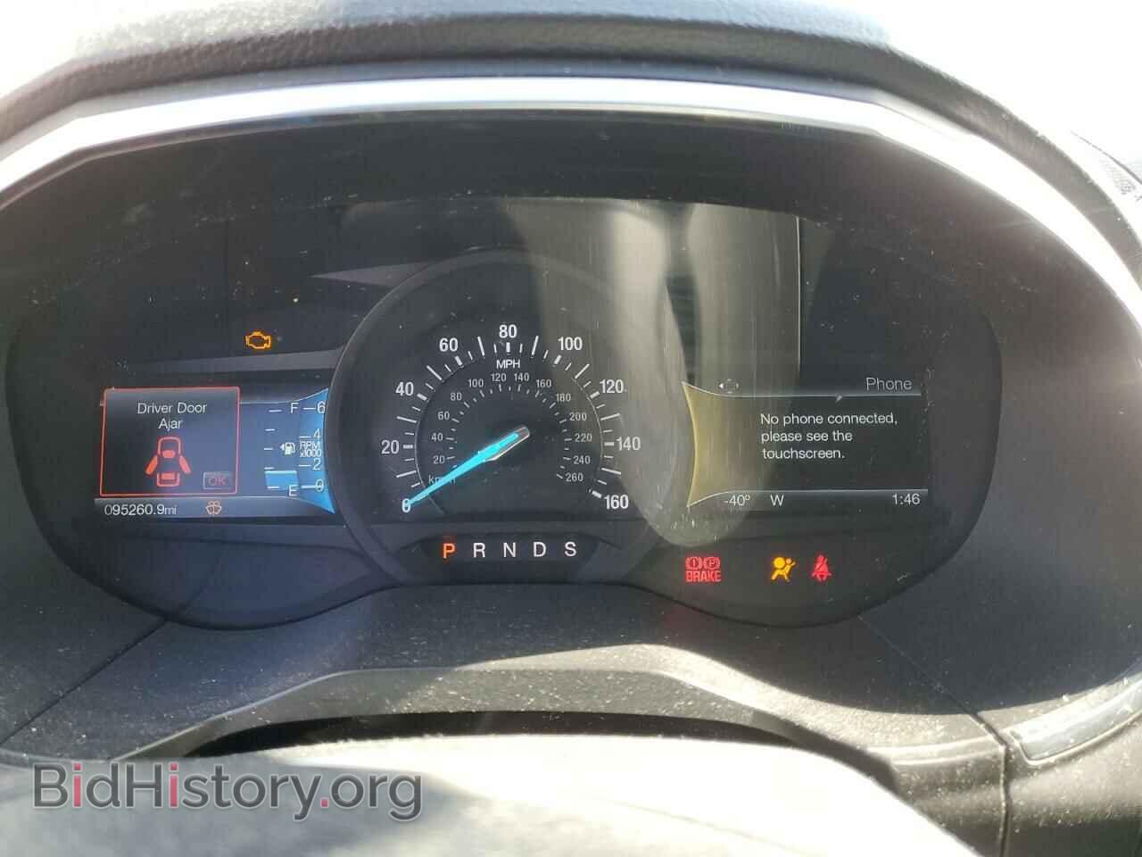 2015 FORD EDGE - VIN: 2FMPK4K83FBB11082 - Photo 9