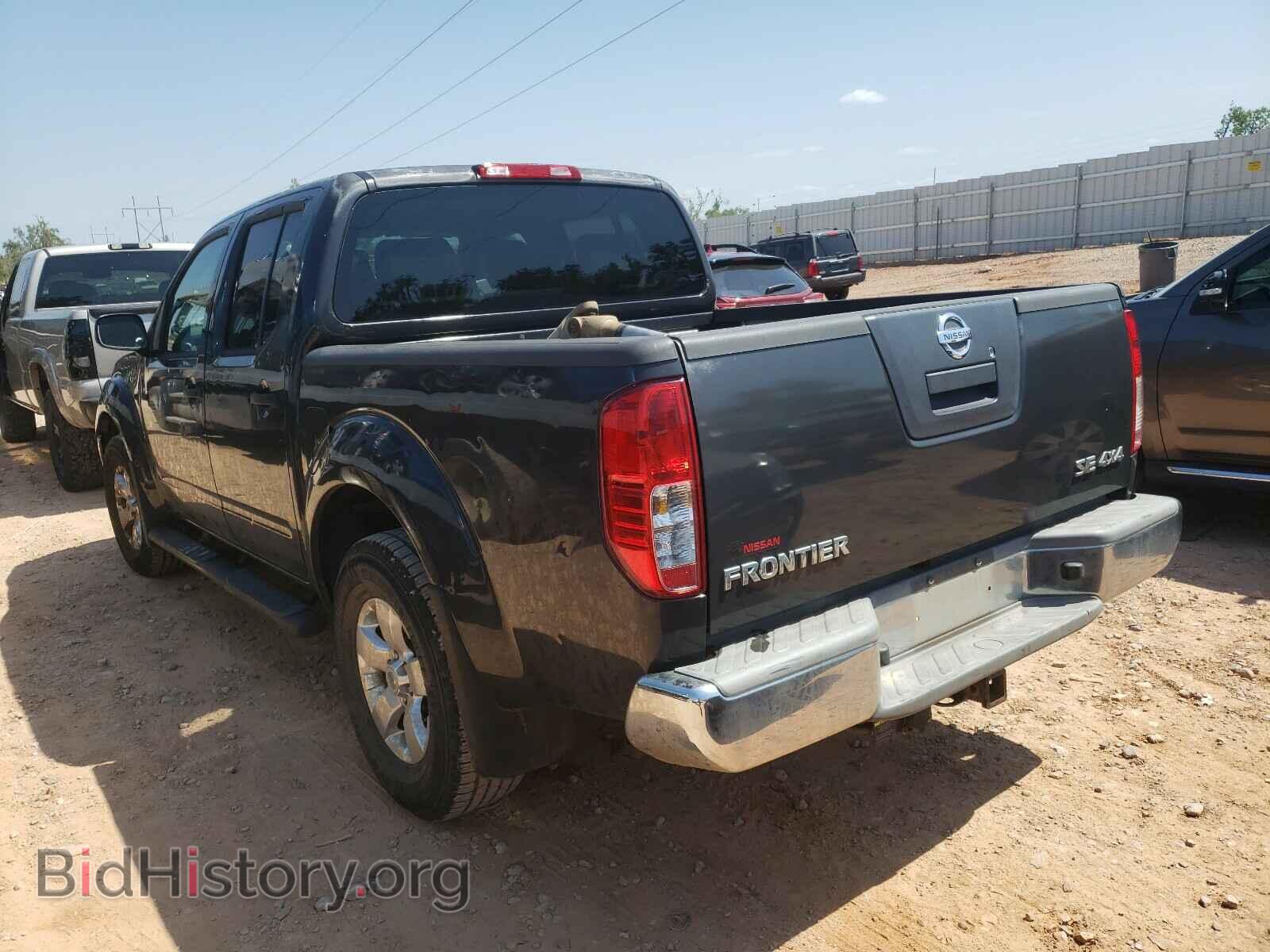 2010 NISSAN FRONTIER - VIN: 1N6AD0EV4AC415588 - Фото 3