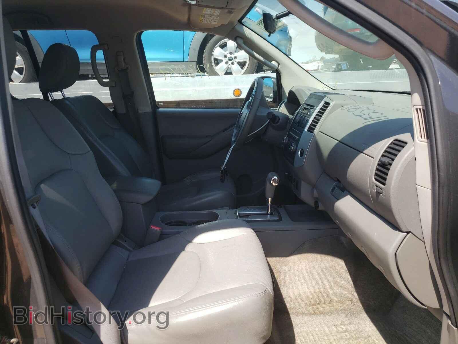 2010 NISSAN FRONTIER - VIN: 1N6AD0EV4AC415588 - Фото 5