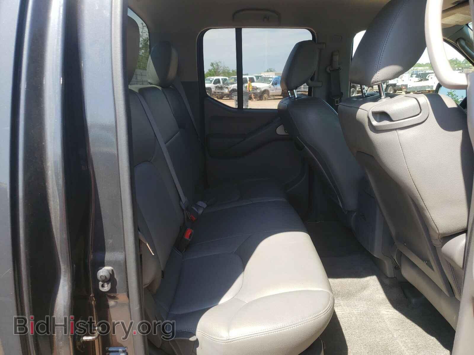 2010 NISSAN FRONTIER - VIN: 1N6AD0EV4AC415588 - Фото 6