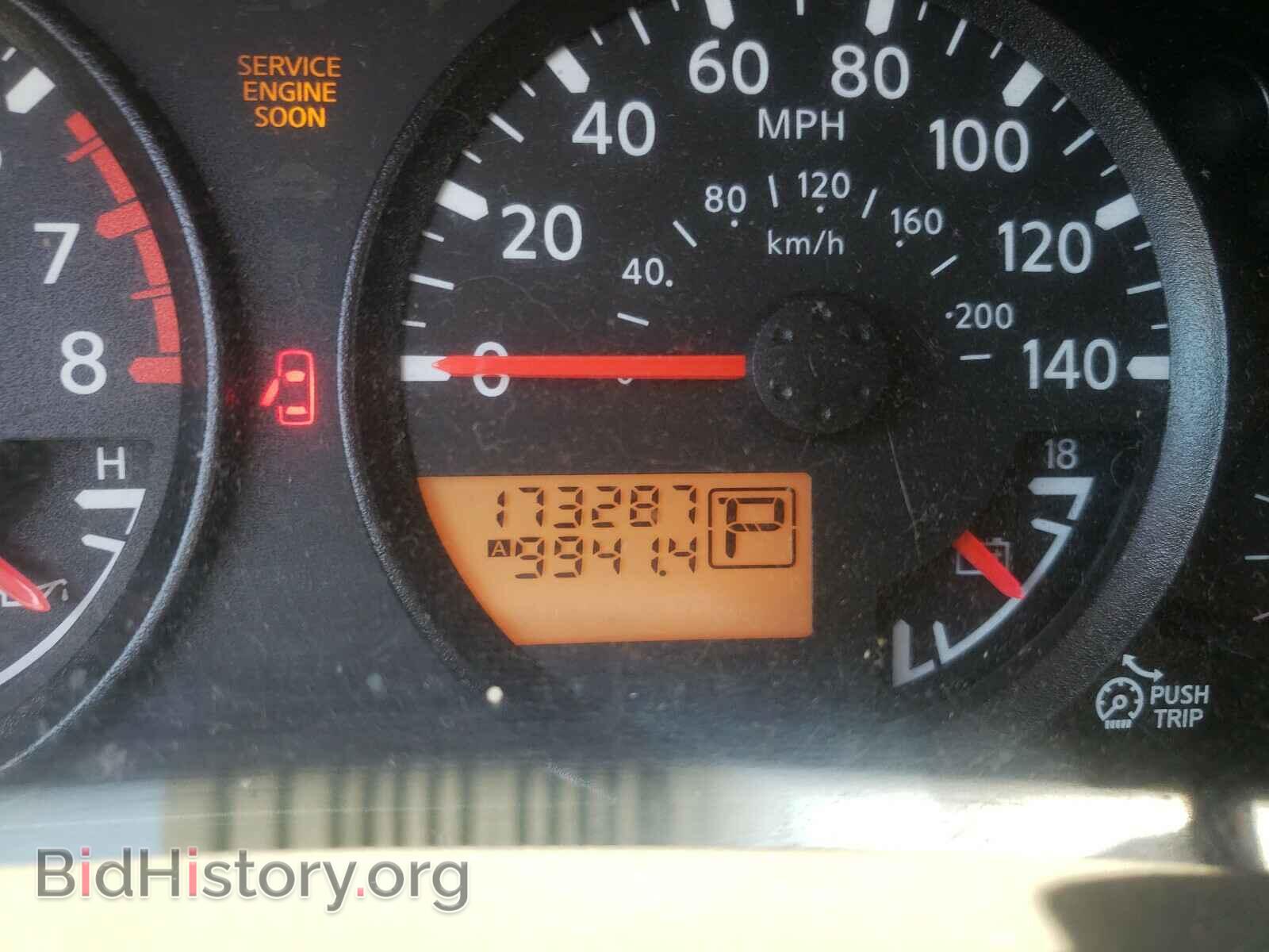 2010 NISSAN FRONTIER - VIN: 1N6AD0EV4AC415588 - Фото 8