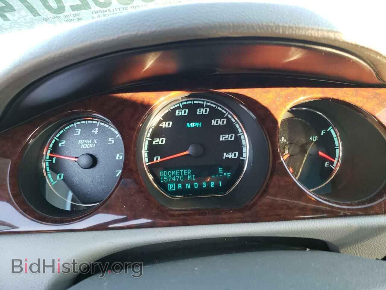 2011 BUICK LUCERNE - VIN: 1G4HC5EM1BU131741 - Фото 9