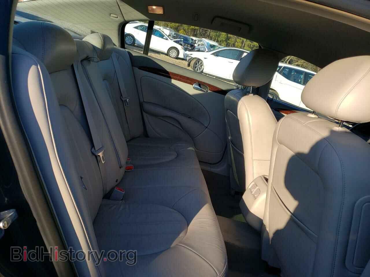 2011 BUICK LUCERNE - VIN: 1G4HC5EM1BU131741 - Фото 10