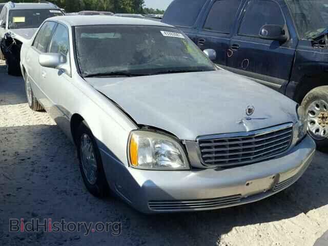 Фотография 1G6KD54YX3U252834 - CADILLAC DEVILLE 2003