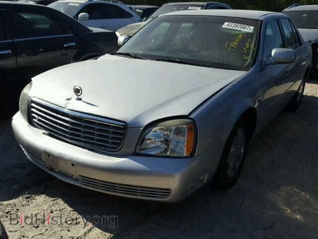 2003 CADILLAC DEVILLE - VIN: 1G6KD54YX3U252834 - Фото 2