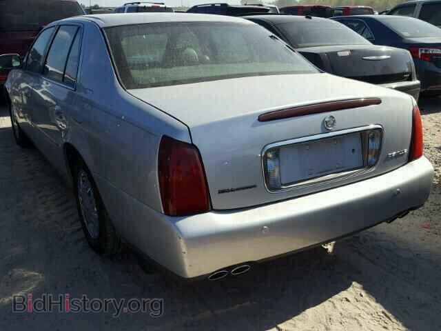 2003 CADILLAC DEVILLE - VIN: 1G6KD54YX3U252834 - Фото 3