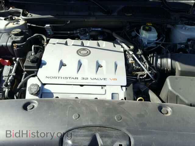 2003 CADILLAC DEVILLE - VIN: 1G6KD54YX3U252834 - Фото 7