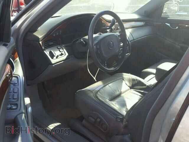 2003 CADILLAC DEVILLE - VIN: 1G6KD54YX3U252834 - Фото 9